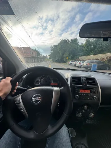 Nissan March SV 1.6 16V Flexstart 5P Mec. 2018