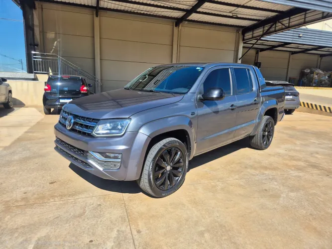 Volkswagen Amarok Highline CD 3.0 4X4 TB Dies. Aut. 2019