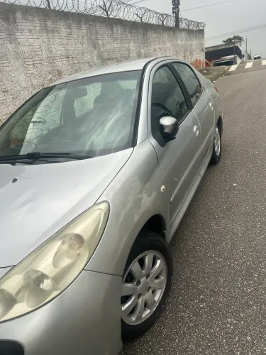 Peugeot 207 Sed. Passion XR Sport 1.4 Flex 8V 4P 2010