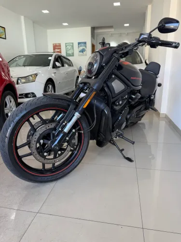 HARLEY DAVIDSON NIGHT ROD SPECIAL VRSCDX
