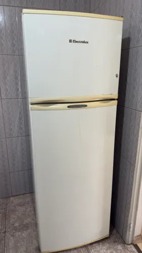 Geladeira Electrolux