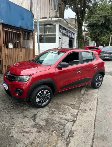 Renault Kwid Zen 1.0 Flex 12V 5P Mec. 2019