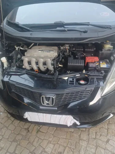 Honda Fit LXL 1.4/ 1.4 Flex 8v/16v 5P Aut. 2010