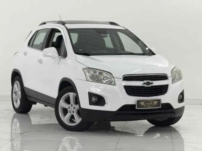 Chevrolet Tracker 2014