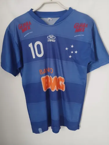 Camisa do cruzeiro P retrô 2012 Montillo 10