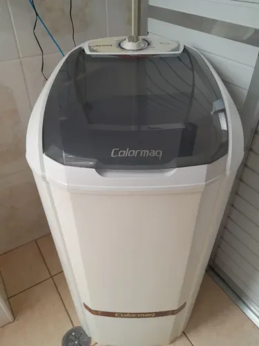 Tanquinho Colormaq Automático 127V - Ótimo Estado