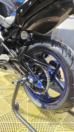 KAWASKI ER6N-650c