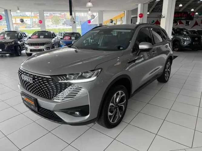 GWM Haval H6 Phev19 (hibrido) 2024