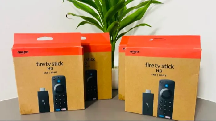 Firetv stick Hd, da Amazon- novo