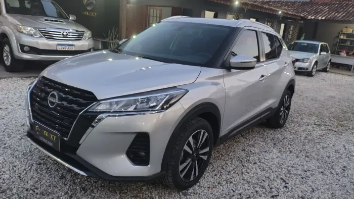Nissan Kicks Advance 1.6 16V Flex AUT 2024