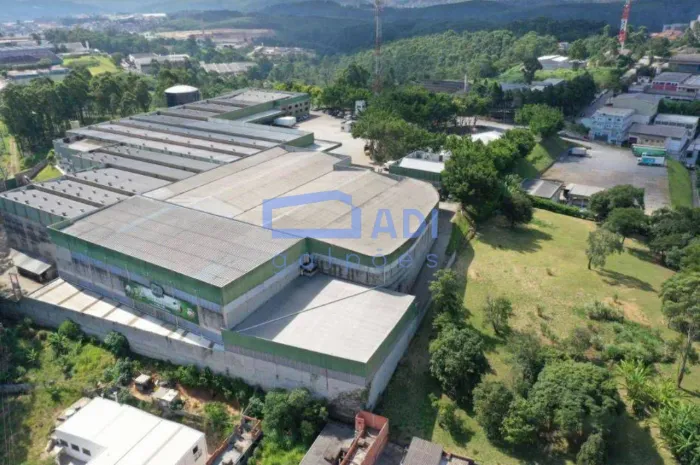 Galpão - 1.582 m² - Rodoanel - Caieiras