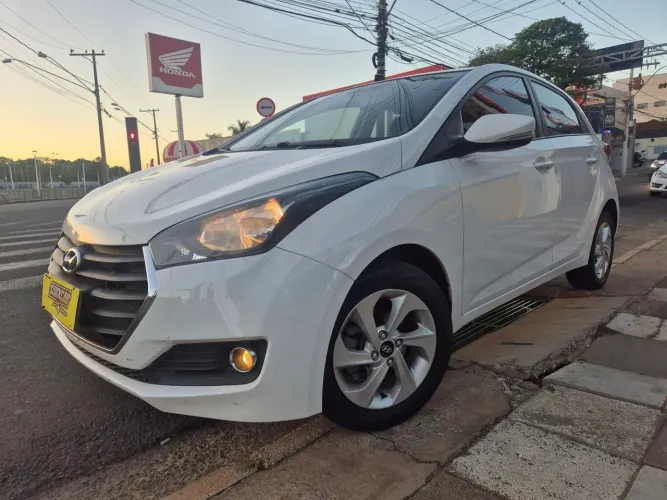 Hyundai HB20 C.style/c.plus 1.6 Flex 16V Aut. 2016