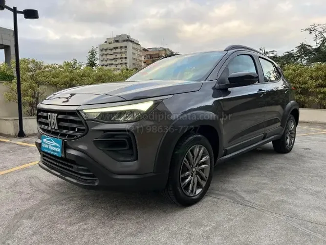 Fiat Pulse Drive 1.3 8V Flex Aut. 2024