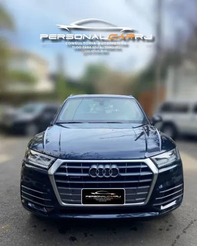 Audi Q5 S-line 2.0 TFSI Quattro S-tronic 2020