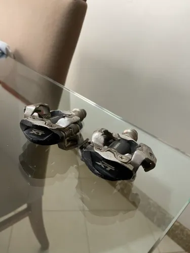Pedal Clipe Shimano Deore XT