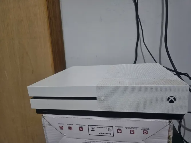 Xbox one s 1 tera