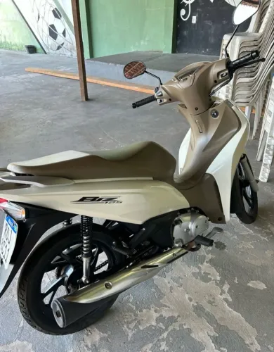 Biz 125