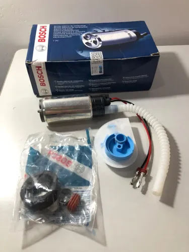 Refil Bomba Combustivel Bosch - Compatível com Hyundai HB20, Aircross, C3,