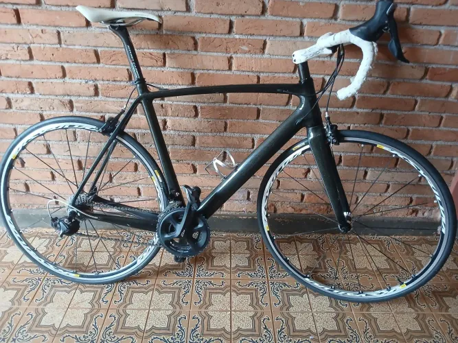 Speed full carbon