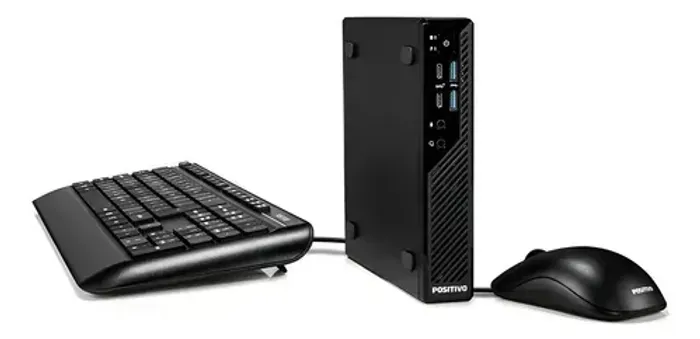 Positivo C6400 Mini Pro Core I3 12a 256/8gb