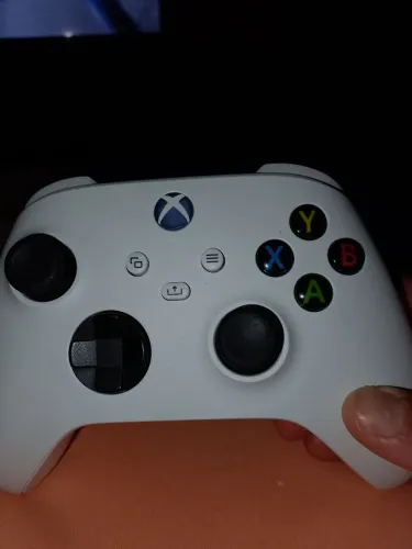 Controle do Xbox séries