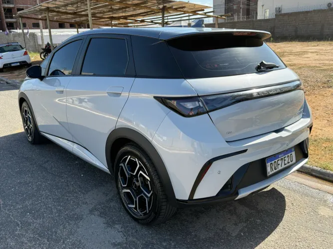 BYD Dolphin Plus (Elétrico) 2024