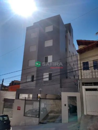 Área Privativa / Garden com 2 quartos à venda em Belo Horizonte