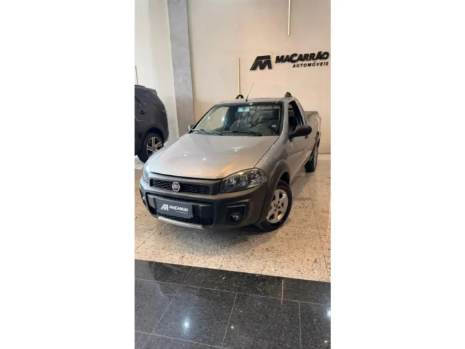 Fiat Strada 1.4 MPI Fire Flex 8V CS 2016