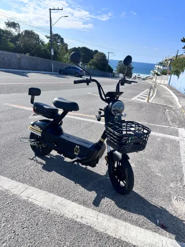 Scooter Elétrica SUDU A10 1000W Autopropelido