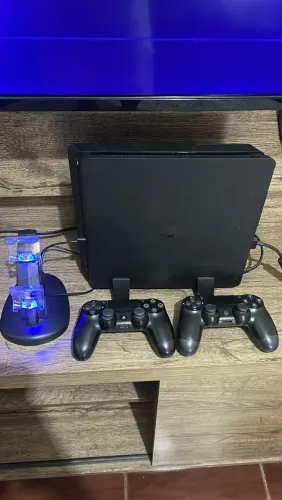 VENDO PS4 PLAYSTATION SONY SLIM 1 TERA