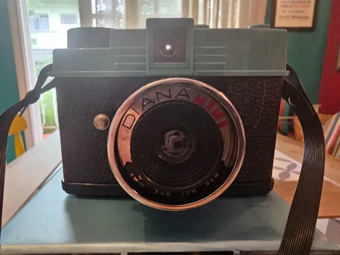 Mini Diana lomo (USADA)