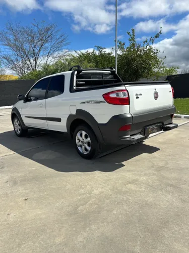 Fiat Strada Freedom 1.4 Flex 8V CD 2019