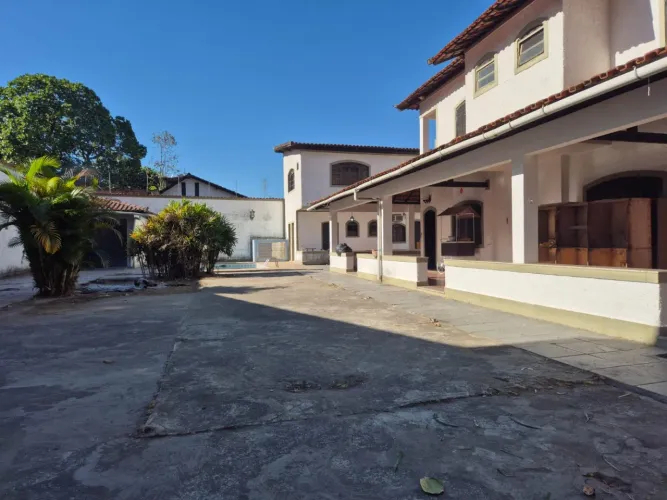 Casa Ampla em Itacuruçá com Piscina e Área Gourmet - LOCAÇÃO