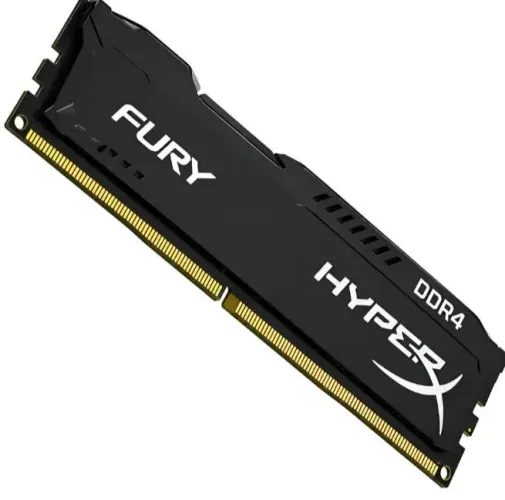 MEMÓRIA RAM DDR4 KINGSTON 8 GB - GAMER
