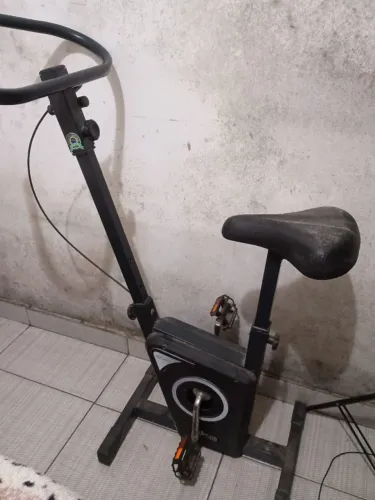 Bicicleta ergométrica