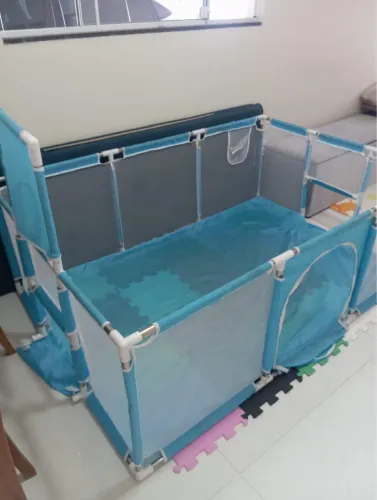Cercadinho para bebê 1,10 por 1,70