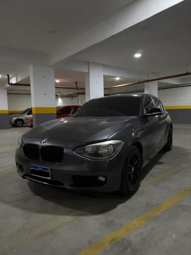 BMW 116IA 1.6 TB 16V 136cv 5P 2014