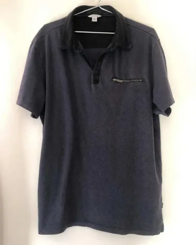 Camisa masculina polo Calvin Klein