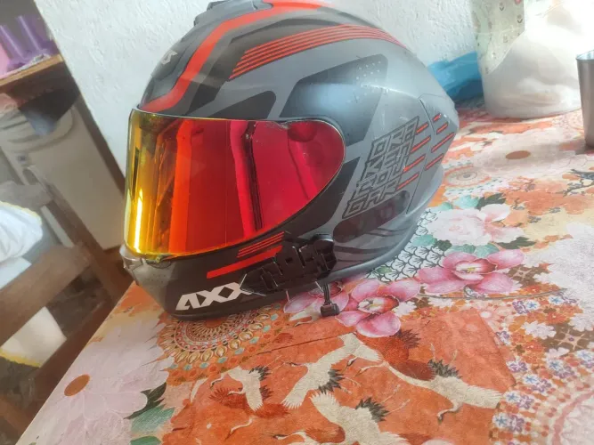 Capacete axxis 
