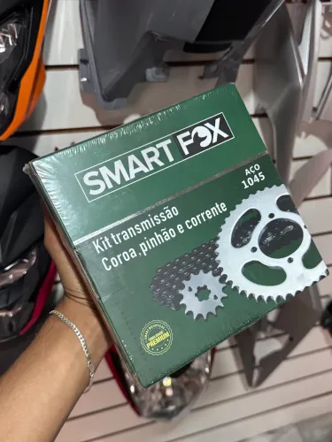 Relação Smartfox cg160