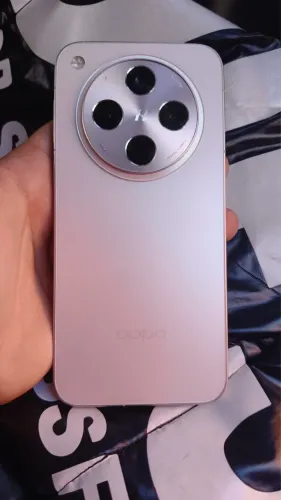 Oppo Find X8 26gb Ram 512Gb Memória