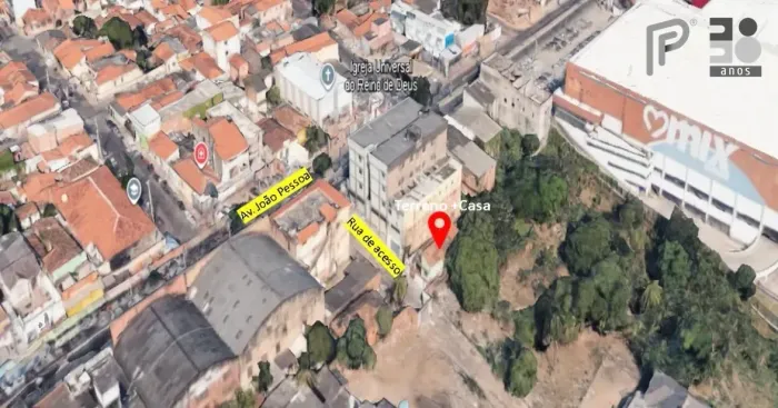 Terreno à venda Jordoa São Luís/MA