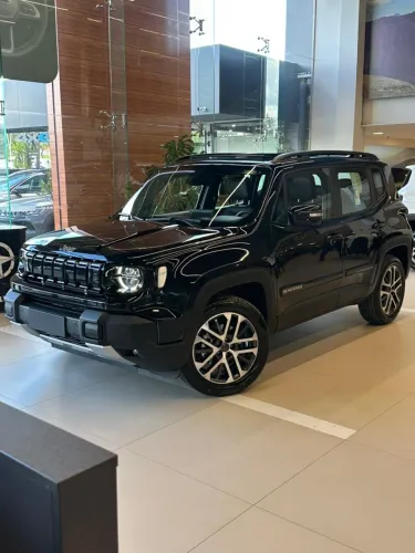 Jeep Renegade Sahara T270 1.3 Turbo 4x2 Aut. 2027