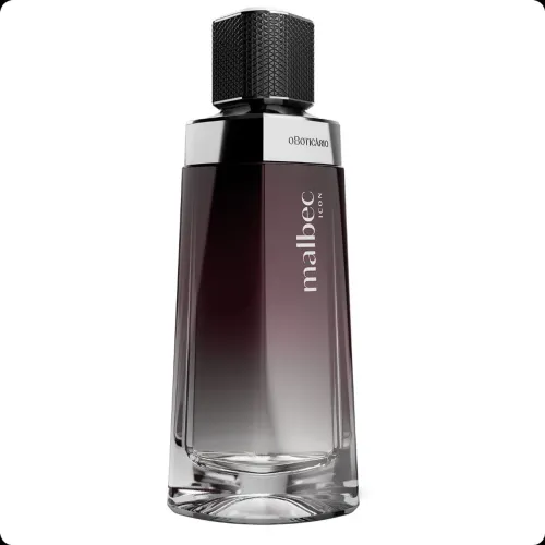 Colônia Masculina Malbec Icon 100ml