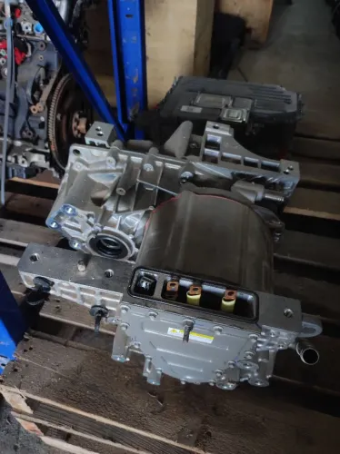 MOTOR ELÉTRICO BYD DOLPHIN GS 2024 2025 2026 BAIXA NF E GARANTIA