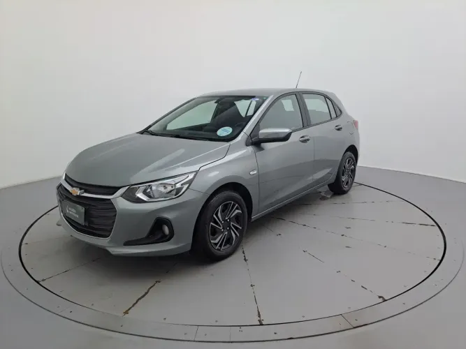 Chevrolet Onix Hatch LT 1.0 12V Flex Mec. 4P 2024