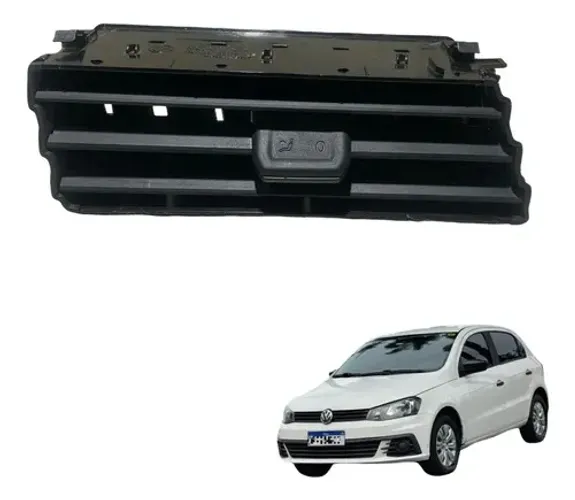 Difusor Ar Central Direito Saveiro Gol G7 G8 2017