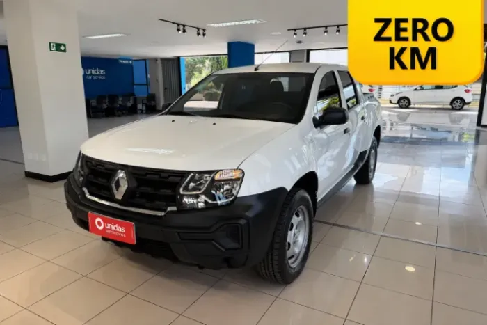 Renault Duster Oroch PRO 1.6 Flex 16V Mec. 2025