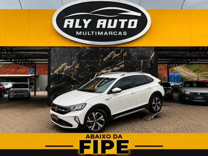 Volkswagen Nivus Highline 1.0 200 TSI Flex AUT 2024