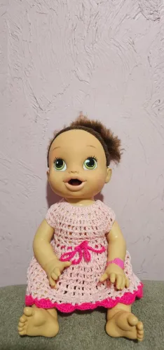Baby alive morena